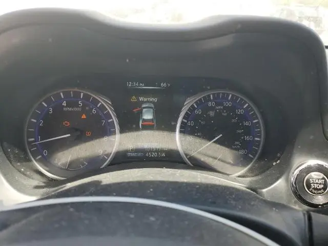 2015 INFINITI Q50 BASE  