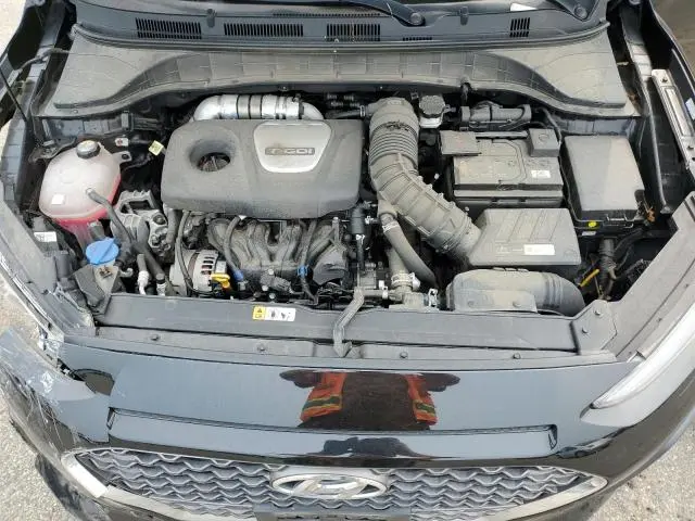 2021 HYUNDAI KONA LIMITED  