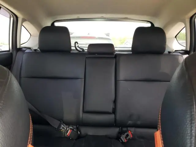 2017 SUBARU CROSSTREK LIMITED  