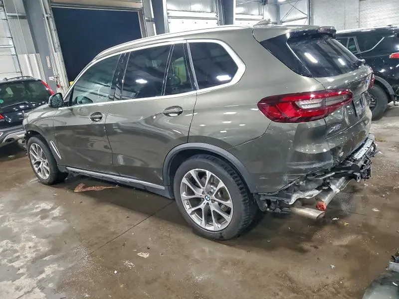 2022 BMW X5 XDRIVE40I  