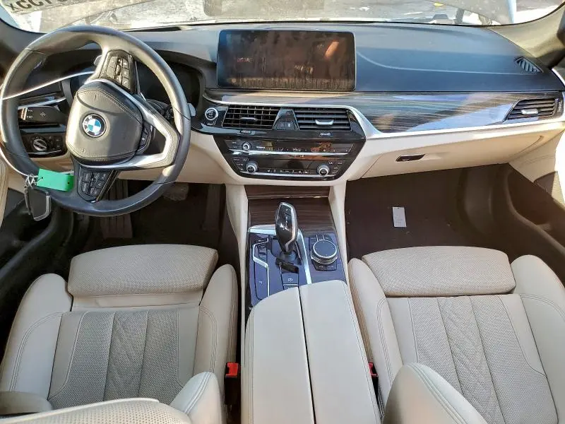 2022 BMW 530 I  
