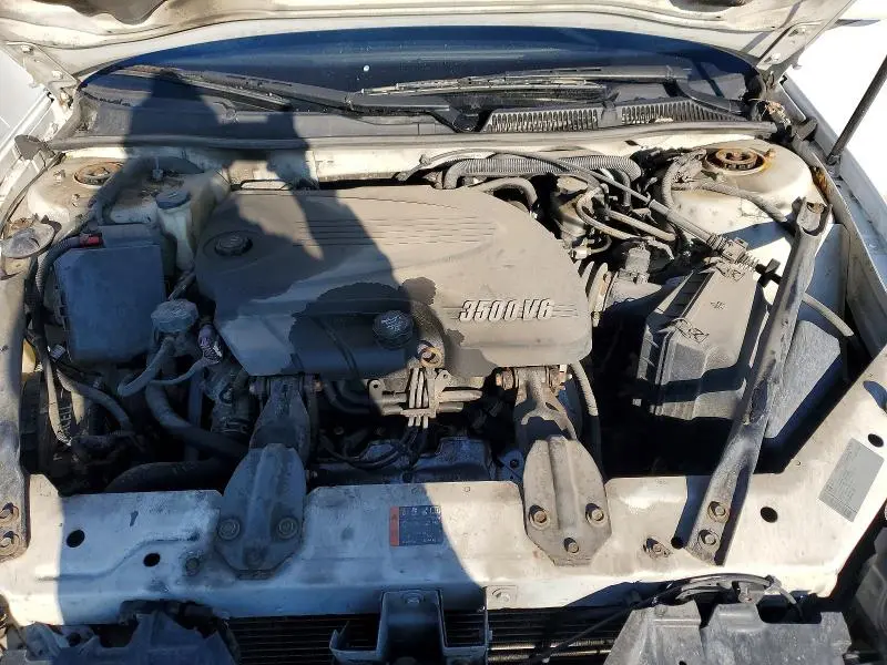 2011 CHEVROLET IMPALA LT  