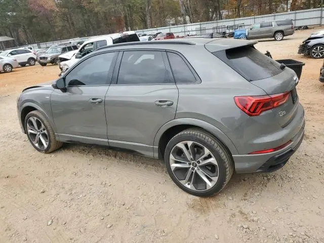 2021 AUDI Q3 PREMIUM PLUS S LINE 45  