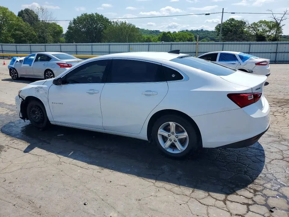 2020 CHEVROLET MALIBU LS  