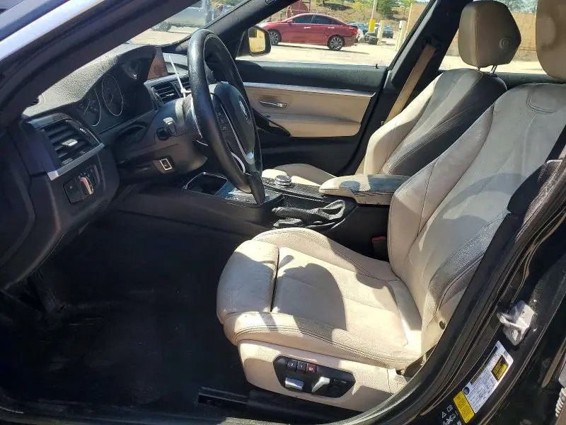 2016 BMW 328 XIGT SULEV  
