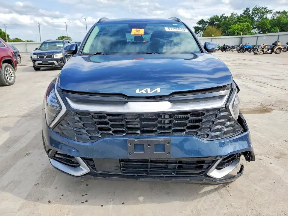 2025 KIA SPORTAGE SX PRESTIGE  