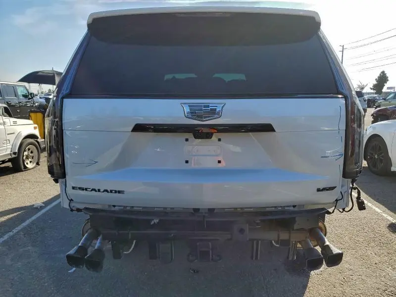 2025 CADILLAC ESCALADE V ESV  