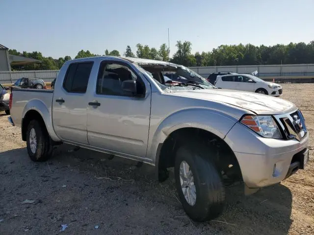 2021 NISSAN FRONTIER S  