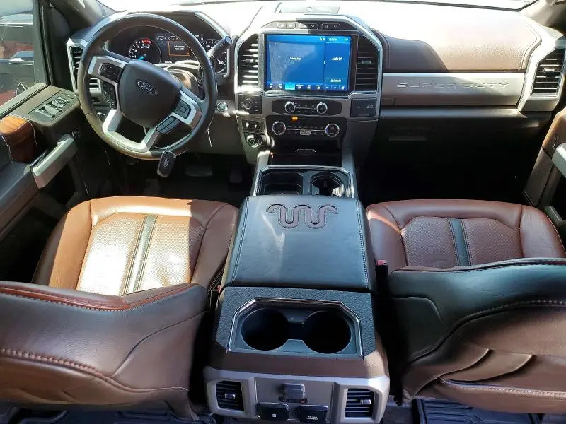 2022 FORD F350 SUPER DUTY  