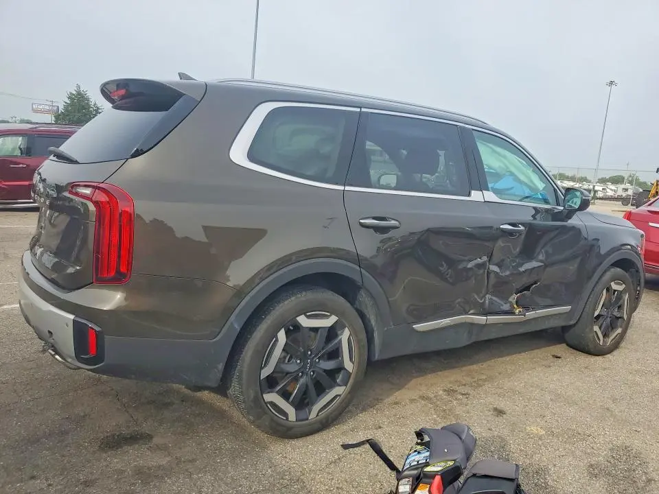 2023 KIA TELLURIDE S  