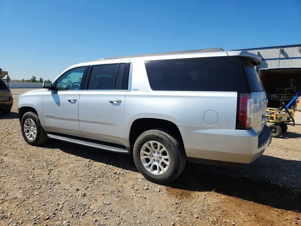 2019 GMC YUKON XL K1500 SLT  