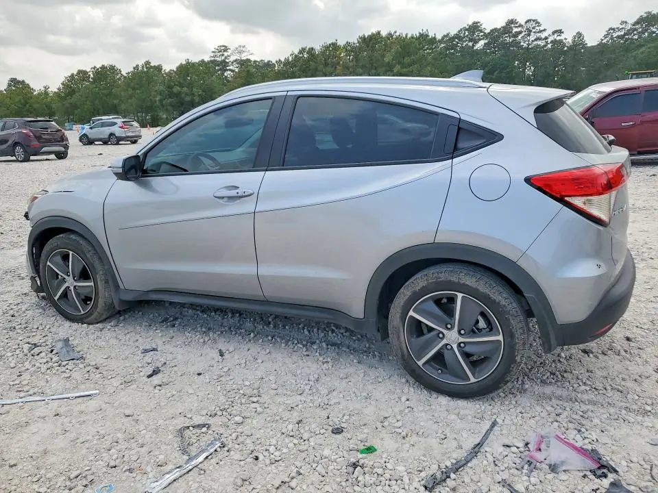 2021 HONDA HR-V EX  