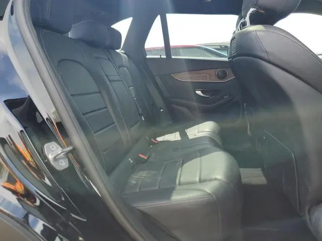 2018 MERCEDES-BENZ GLC 300 4MATIC  