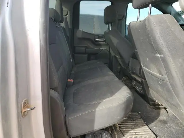 2020 CHEVROLET SILVERADO K1500 LT