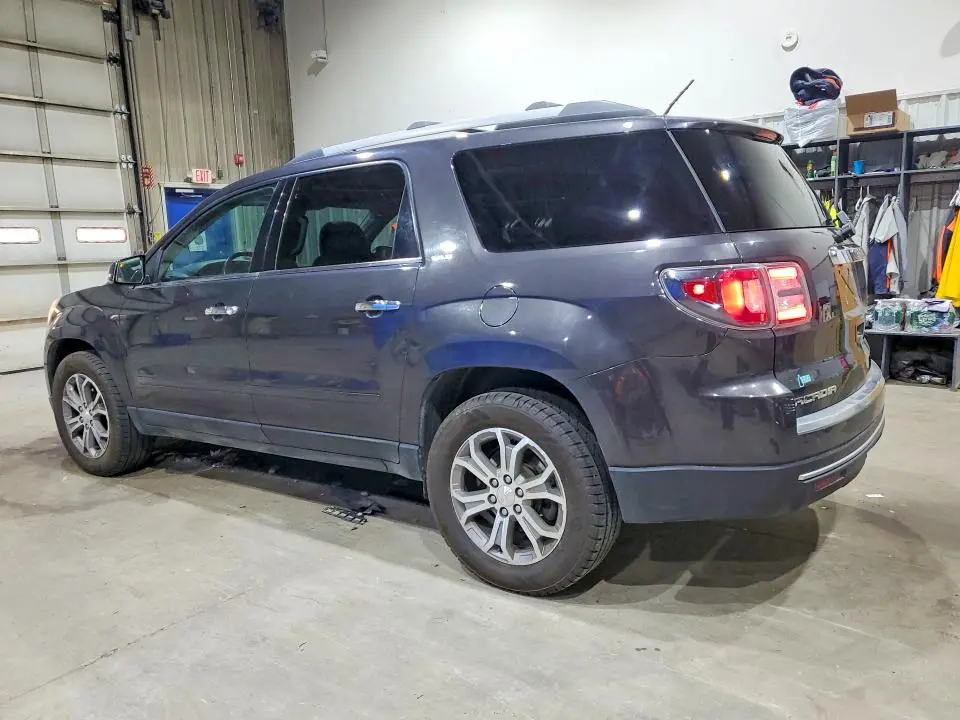 2015 GMC ACADIA SLT-2  