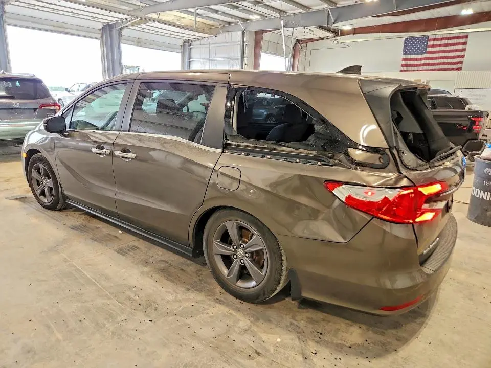 2021 HONDA ODYSSEY EX  