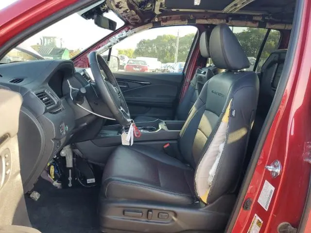 2025 HONDA RIDGELINE BLACK EDITION  