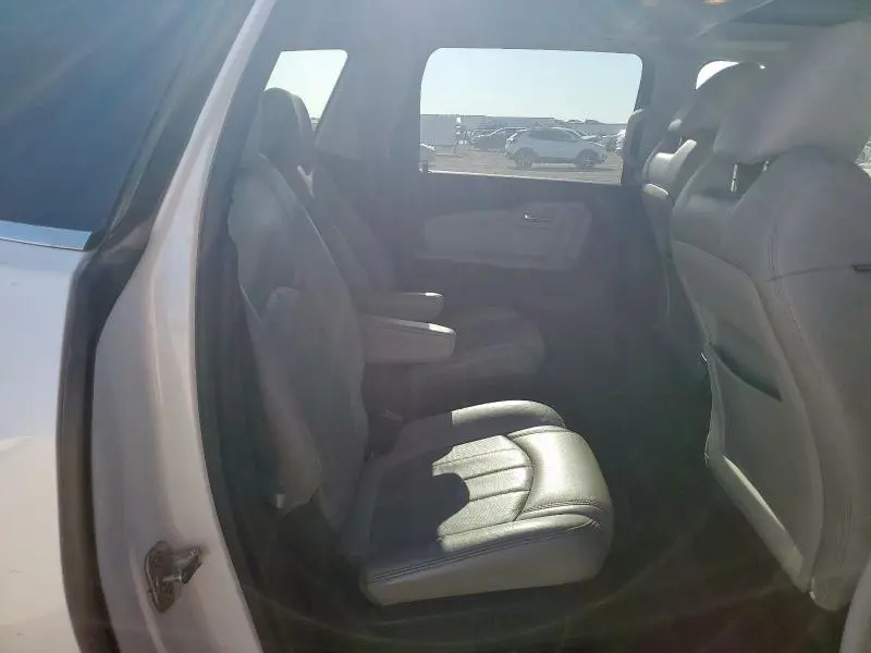2012 CHEVROLET TRAVERSE LTZ  
