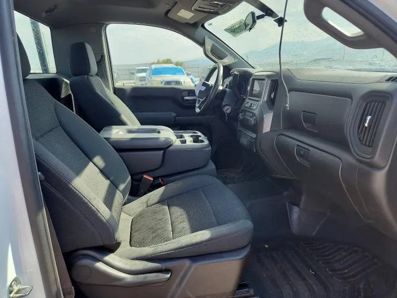 2021 CHEVROLET SILVERADO C1500  