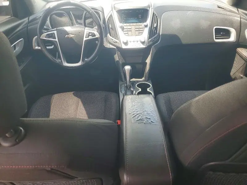 2012 CHEVROLET EQUINOX LT  