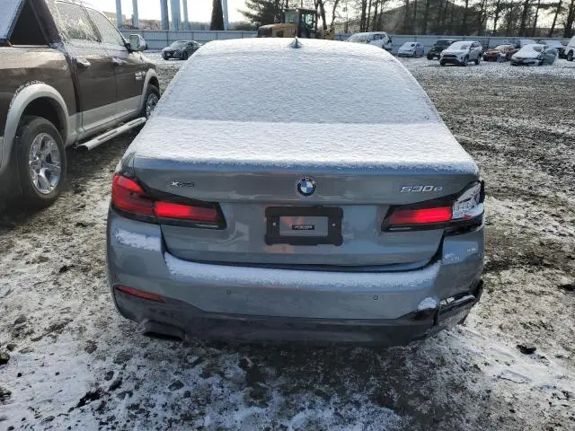 2021 BMW 530XE 