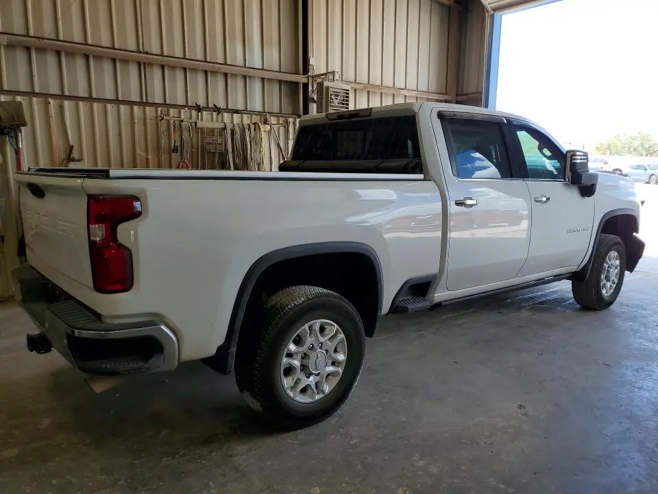 2020 CHEVROLET SILVERADO C2500 HEAVY DUTY LTZ  