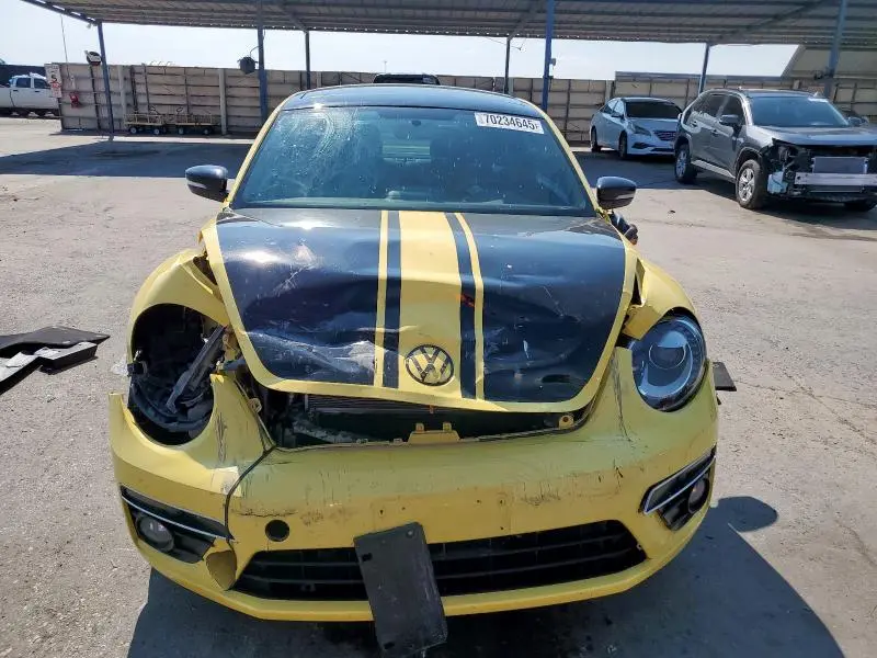2014 VOLKSWAGEN BEETLE TURBO  