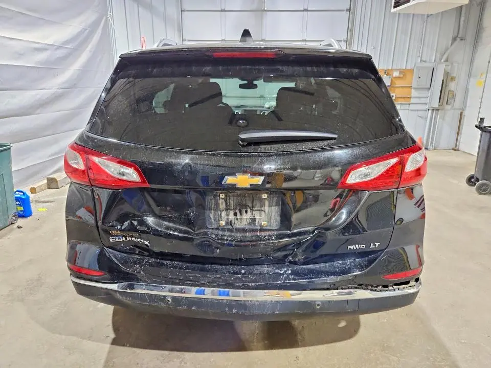 2019 CHEVROLET EQUINOX LT  