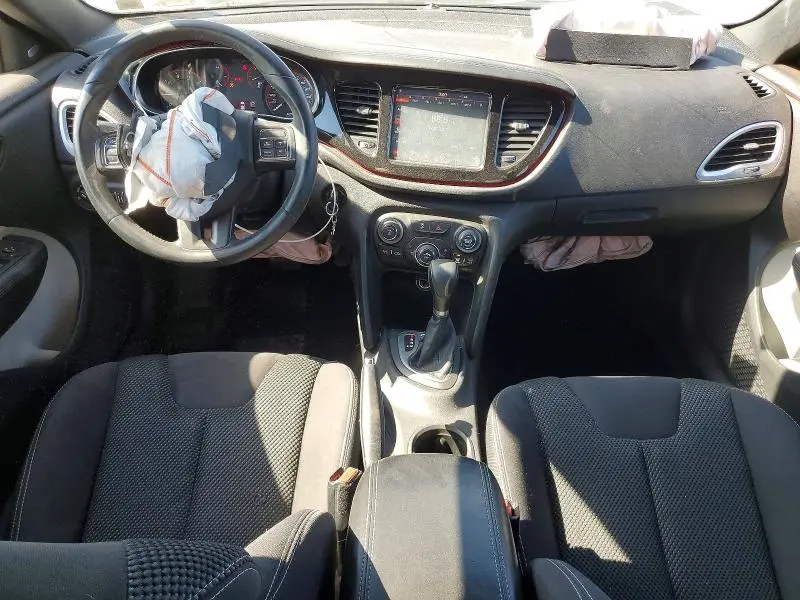 2015 DODGE DART SXT  