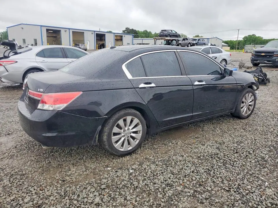 2011 HONDA ACCORD EXL  