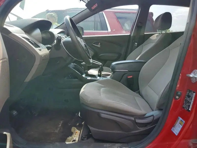2014 HYUNDAI TUCSON GLS  