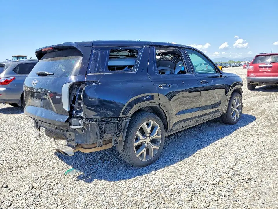 2022 HYUNDAI PALISADE LIMITED  
