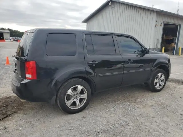 2013 HONDA PILOT EXL