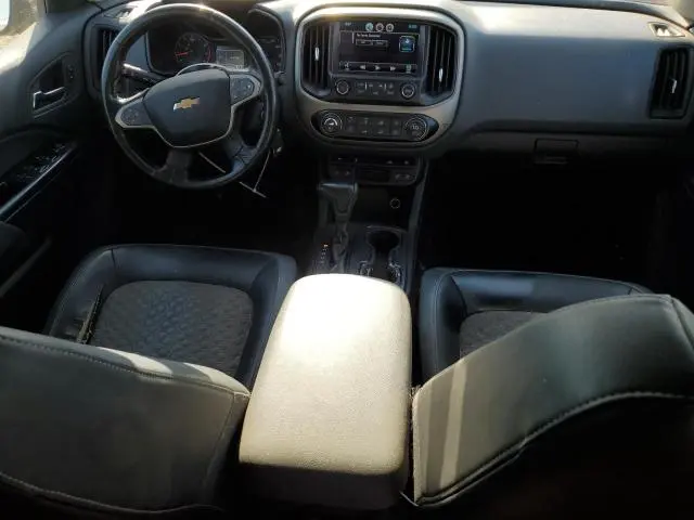 2015 CHEVROLET COLORADO Z71  