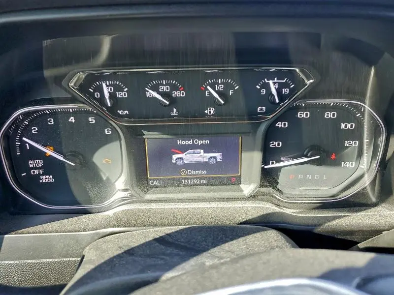 2021 GMC SIERRA C1500 ELEVATION  