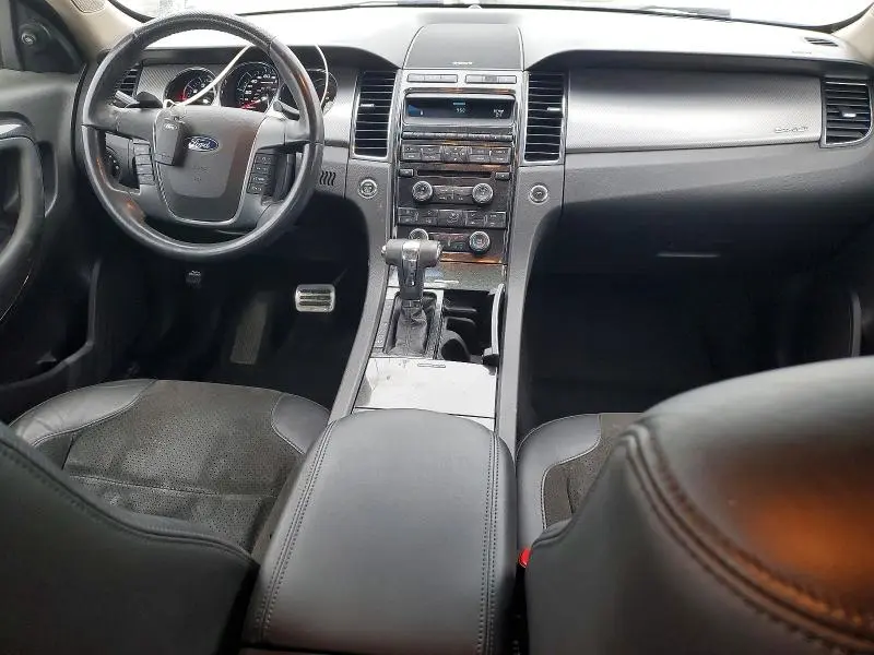 2010 FORD TAURUS SHO  