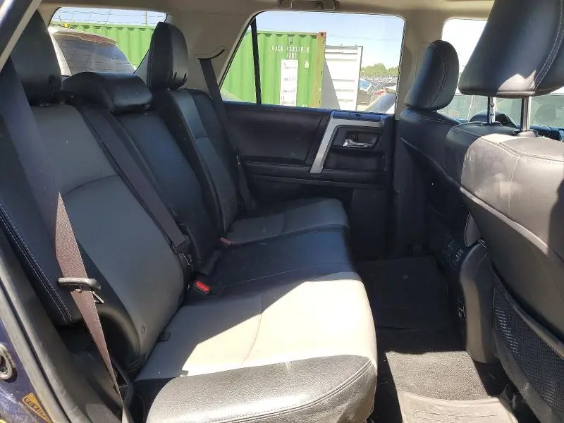2016 TOYOTA 4RUNNER SR5 PREMIUM  