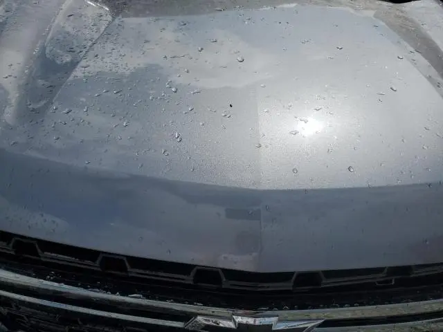 2021 CHEVROLET TAHOE K1500 Z71  