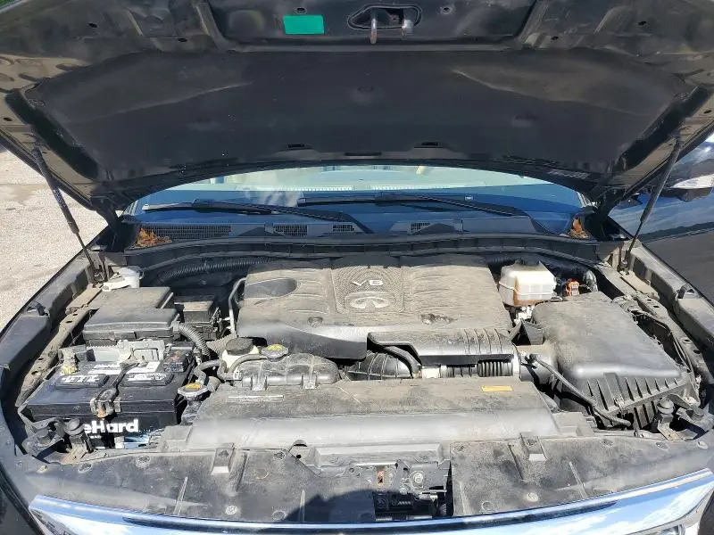 2014 INFINITI QX80 BASE  