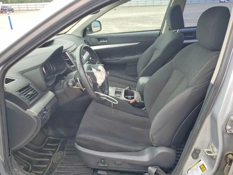 2013 SUBARU LEGACY 2.5I PREMIUM  