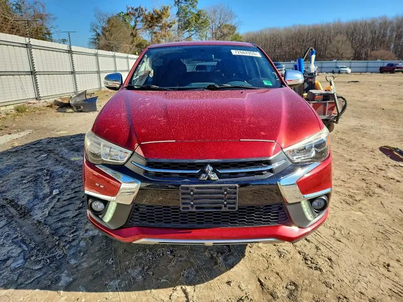 2019 MITSUBISHI OUTLANDER SPORT SE  