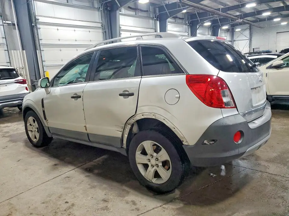 2013 CHEVROLET CAPTIVA LS  