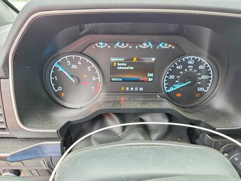 2023 FORD F150 SUPER CAB  