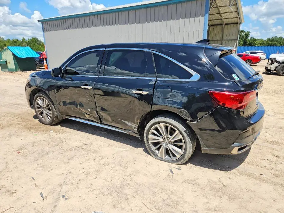 2017 ACURA MDX TECHNOLOGY  