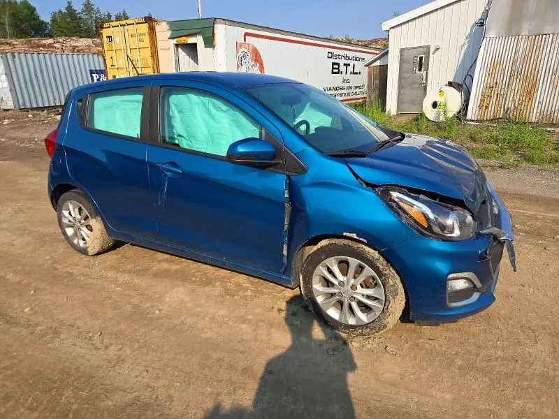 2019 CHEVROLET SPARK 1LT  
