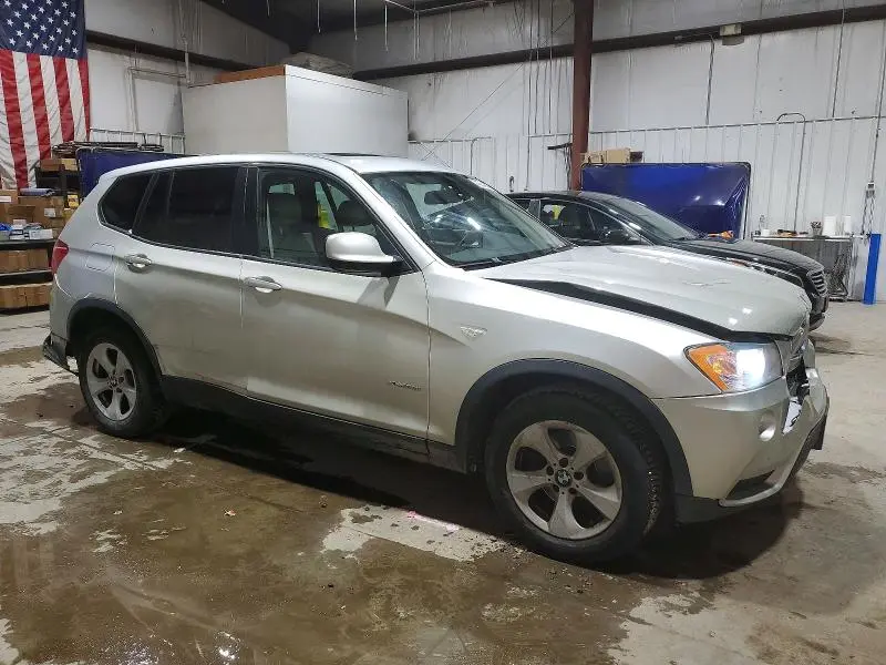 2011 BMW X3 XDRIVE28I  