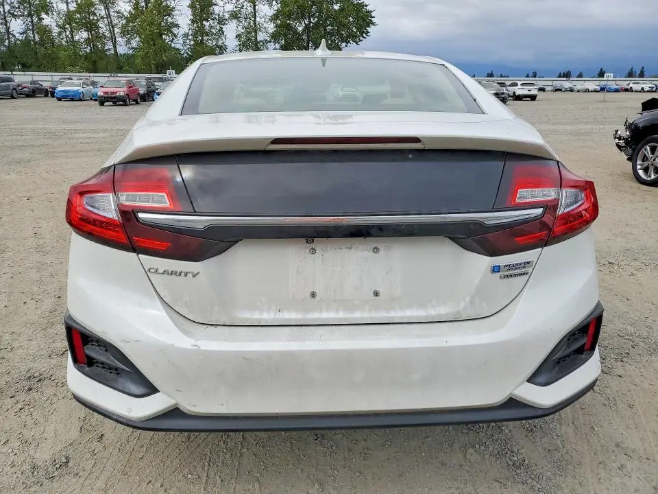 2018 HONDA CLARITY TOURING  