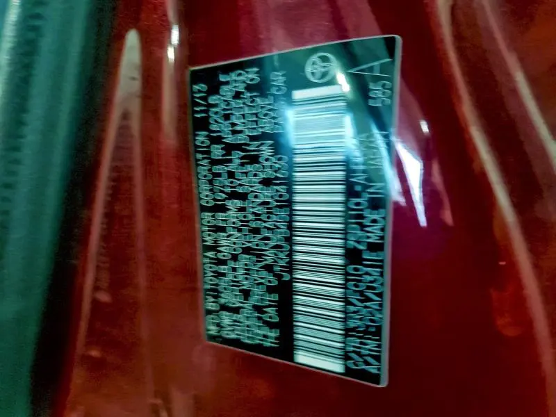 2014 TOYOTA SCION XD   