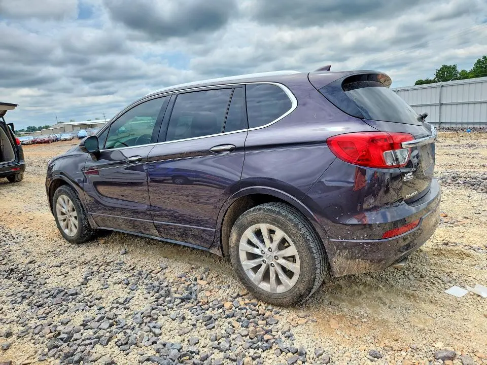 2017 BUICK ENVISION ESSENCE  