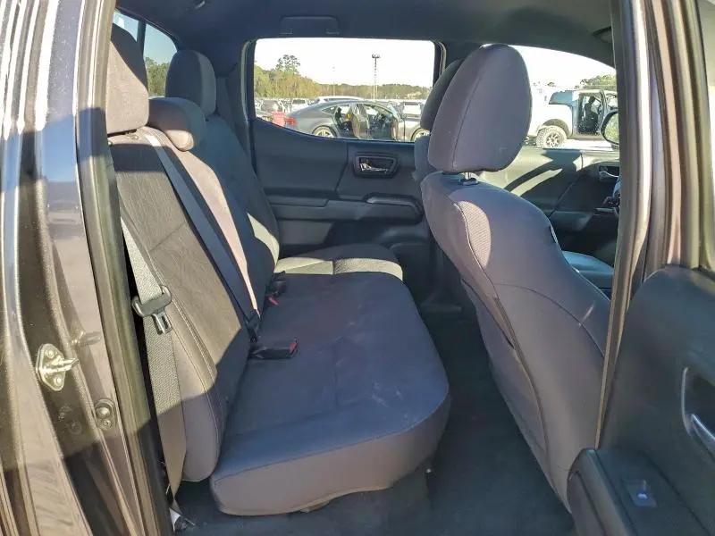 2016 TOYOTA TACOMA DOUBLE CAB  